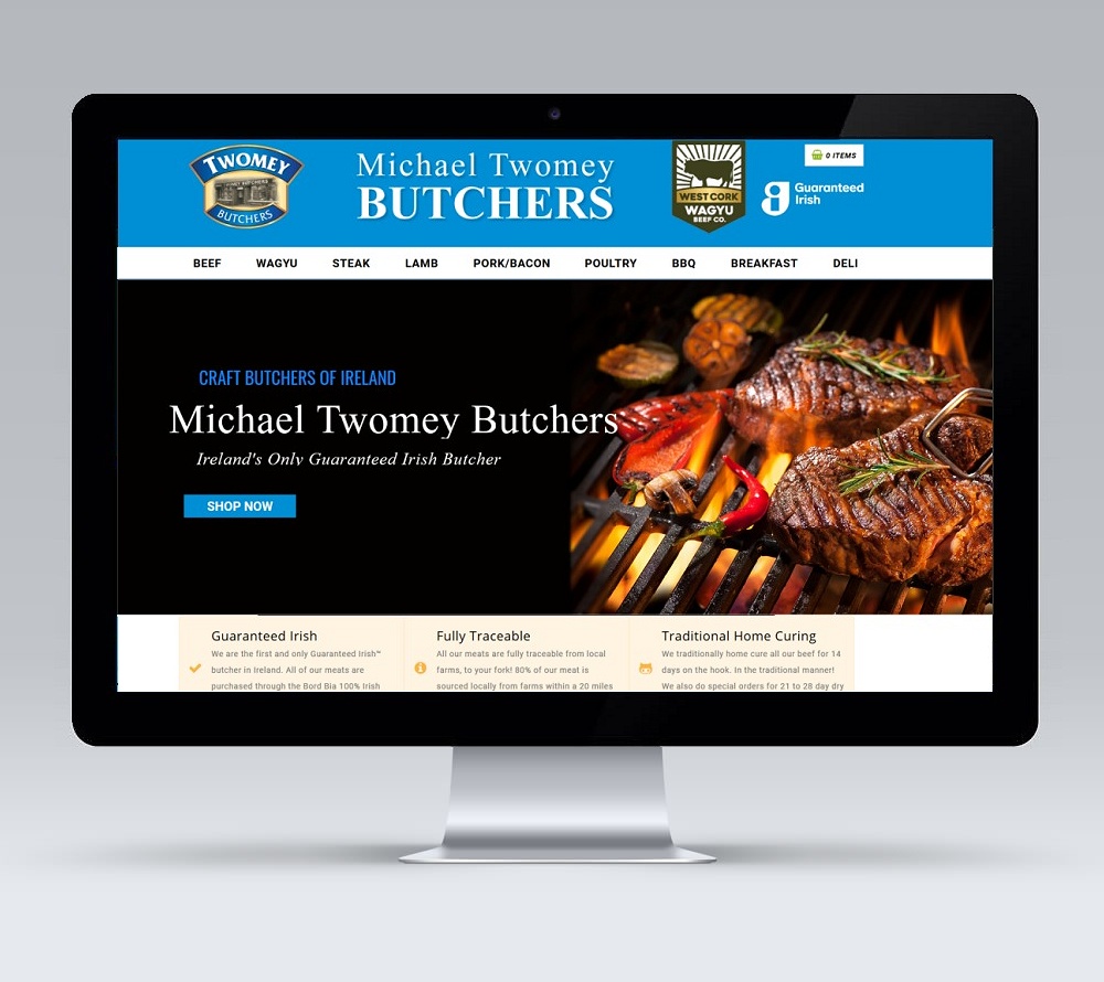 Michael Twomey Butchers